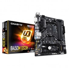 PLACA BASE AM4 GIGABYTE B450M-DS3H