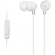 Auriculares Boton Sony MDR-EX15AP microfono