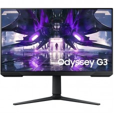 Monitor Gaming Samsung Odyssey G3 S27AG320NU- 27 - Full HD- 1ms- 165Hz- VA- Regulable en altura- Negro