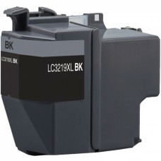 IBX INKJET BROTHER LC3219BK