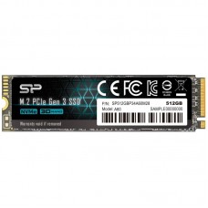 Disco SSD Nvme SP 500TB P34A60